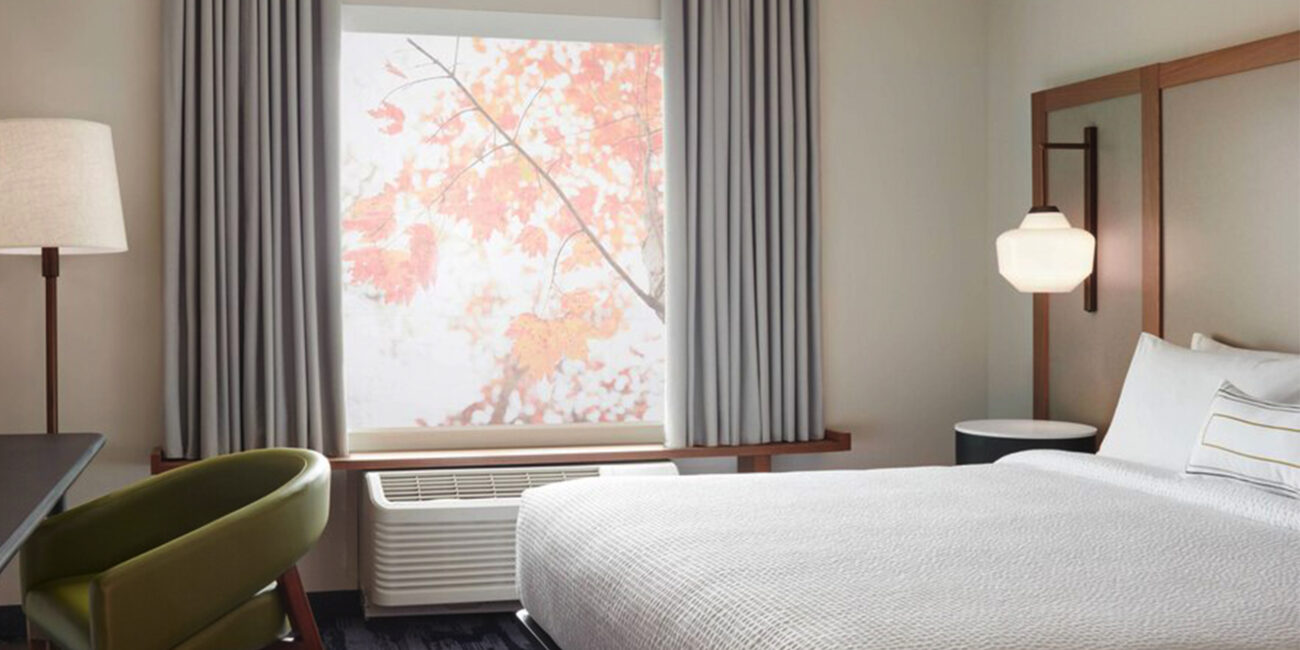 Fairfield Inn & Suites by Marriott — Revelstoke, BC